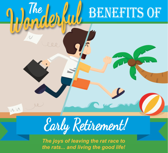 Infographic: Your Gift To Yourself. The Wonderful Benefits From Being ...